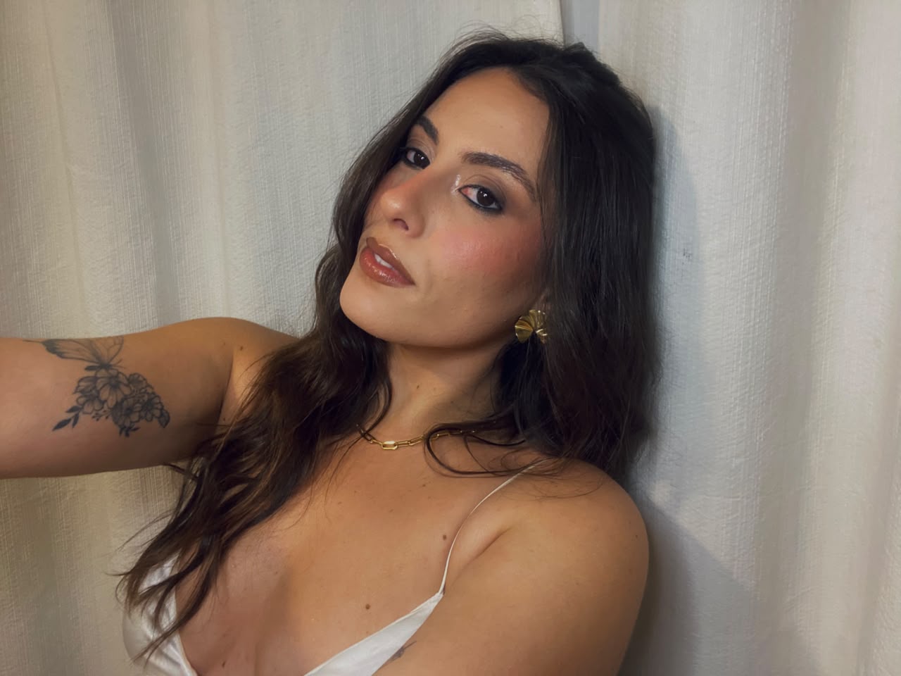 Bettina Poll - Retrato 1